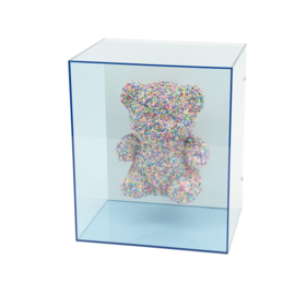 Beary - blue -
