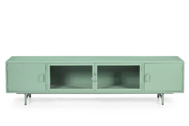 Odin tv meubel groen 200x40x75cm