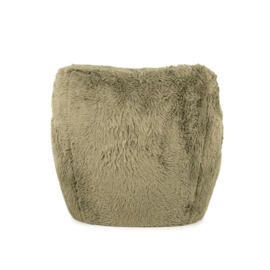 Fauteuil Samson - groen doodle