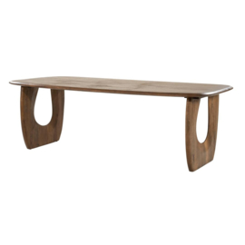 Eettafel Phoebe 230x110 cm