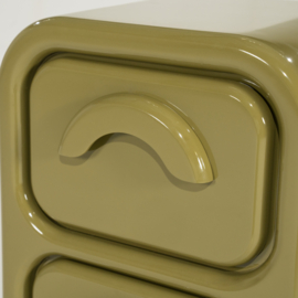 Cabinet Gubby small - green