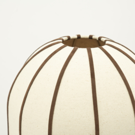 Stalamp Cocoon bruin