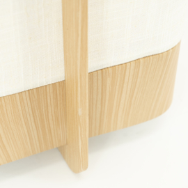 Tafellamp Atelier large naturel