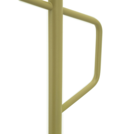 Vloerlamp Capa groen