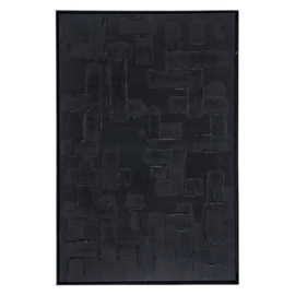 Mud black 80x120