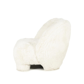 Fauteuil Samson - beige doodle