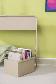 Side table Sera taupe