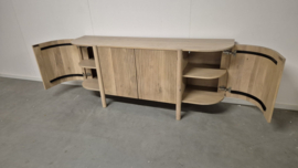 Dressoir Ieme Eiken 4drs
