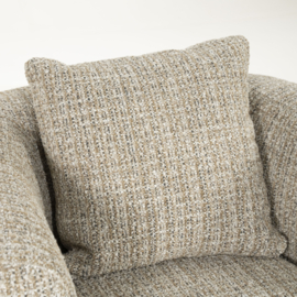 Fauteuil Jordan - taupe Asti