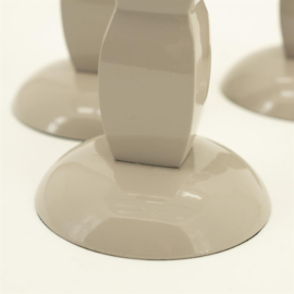 Kaarshouders Prinz - Taupe