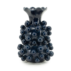 Vaas Viro - Blauw