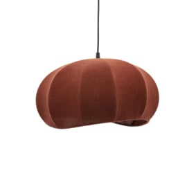 Hanglamp Vinta Bordeaux