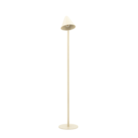 Vloerlamp Capa beige