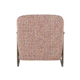 Fauteuil Norel - rood Vive