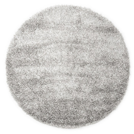 Carpet Dolce rond grijs Ø 200 cm