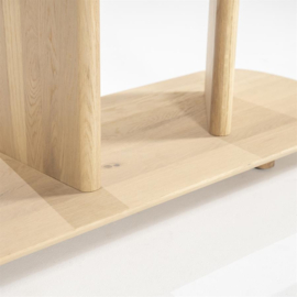 Tv meubel Ty 180cm - Naturel