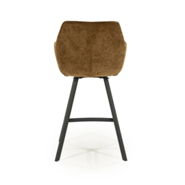 Barstoel Bliss - Mosterd