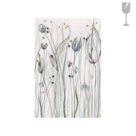 Glasprint "Dreamy Landscape"