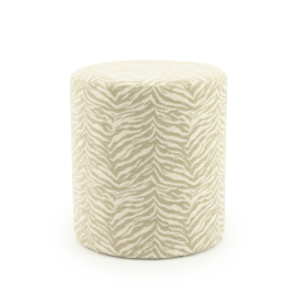 Stool Tigra beige