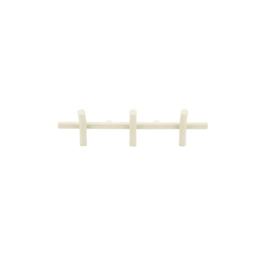 Wandkledingrek Matto 3- beige