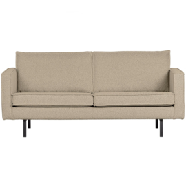 Bank 2,5-zits Rodeo Boucle Beige