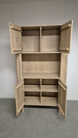 Kast Ieme eiken 4drs