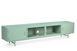 Odin tv meubel groen 240x40x75cm