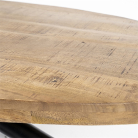 Salontafel Oscar 130x70 - naturel