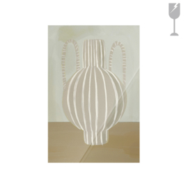 Glasprint "Vived Vase 04"