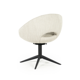 Stoel Nol - beige Tova