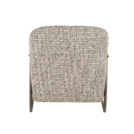 Fauteuil Norel - taupe Vive