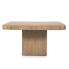 Eettafel Harmonie 140x140cm