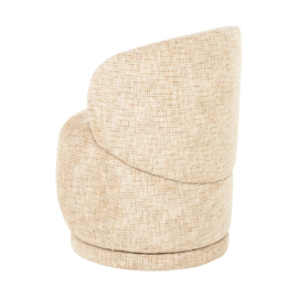 Stoel Sulo - taupe Kiva