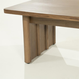 Salontafel Jake - Bruin