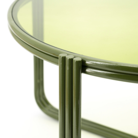 Groovy groen 63cm