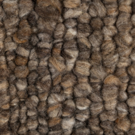 Nami 190x290 cm - brown