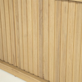 Tv meubel Milo 180cm - Naturel