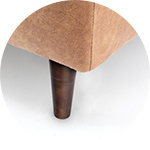 Fauteuil  Tina