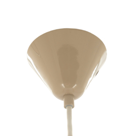 Hanglamp Puro taupe