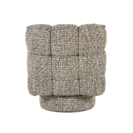 Fauteuil Fenna - taupe vive