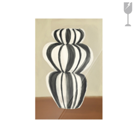 Glasprint "Vived Vase 03"