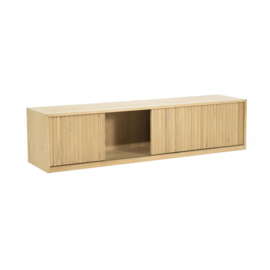 Tv meubel Milo 180cm - Naturel