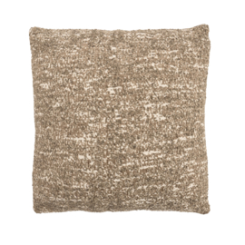 Kussen Bayo taupe 45cm