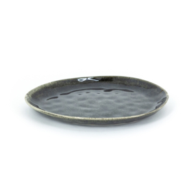 Ontbijtbord Daze- black 9,95 p.s.