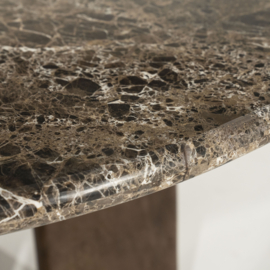 Eettafel Lando - 127 cm