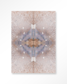 Art print '' Iberian Lynx" incl. lijst