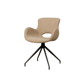 Campo Armchair- Light Brown