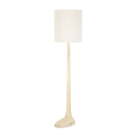 Vloerlamp Rine - Naturel