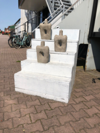 Oude trap