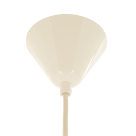 Hanglamp Puro beige